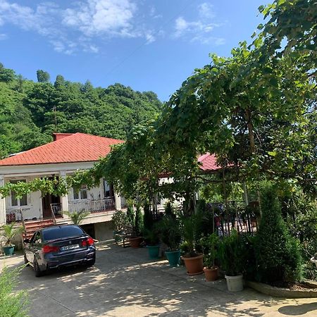 Guesthouse Mtsvane Koncxi 22 Mtsvane Kontskhi Exterior foto
