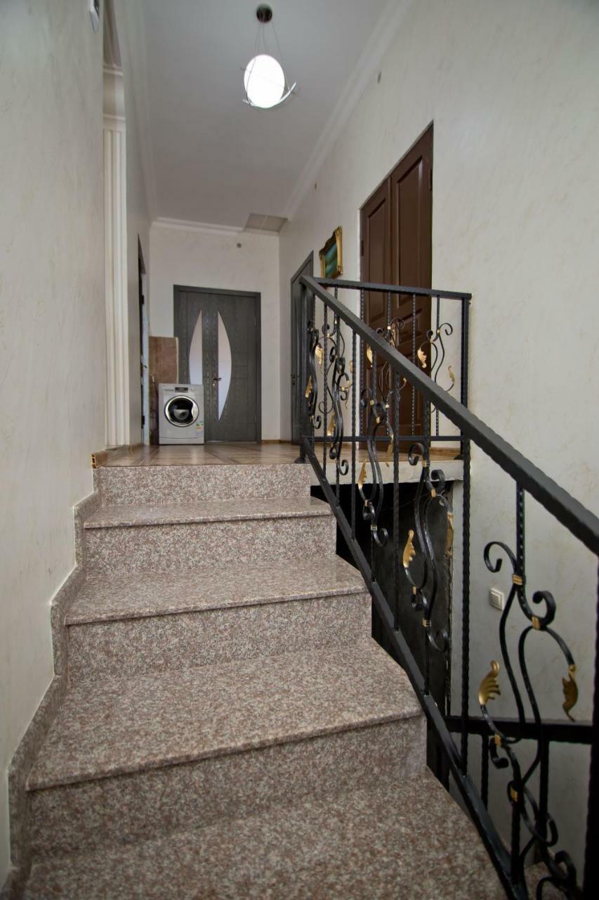 Guesthouse Mtsvane Koncxi 22 Mtsvane Kontskhi Exterior foto