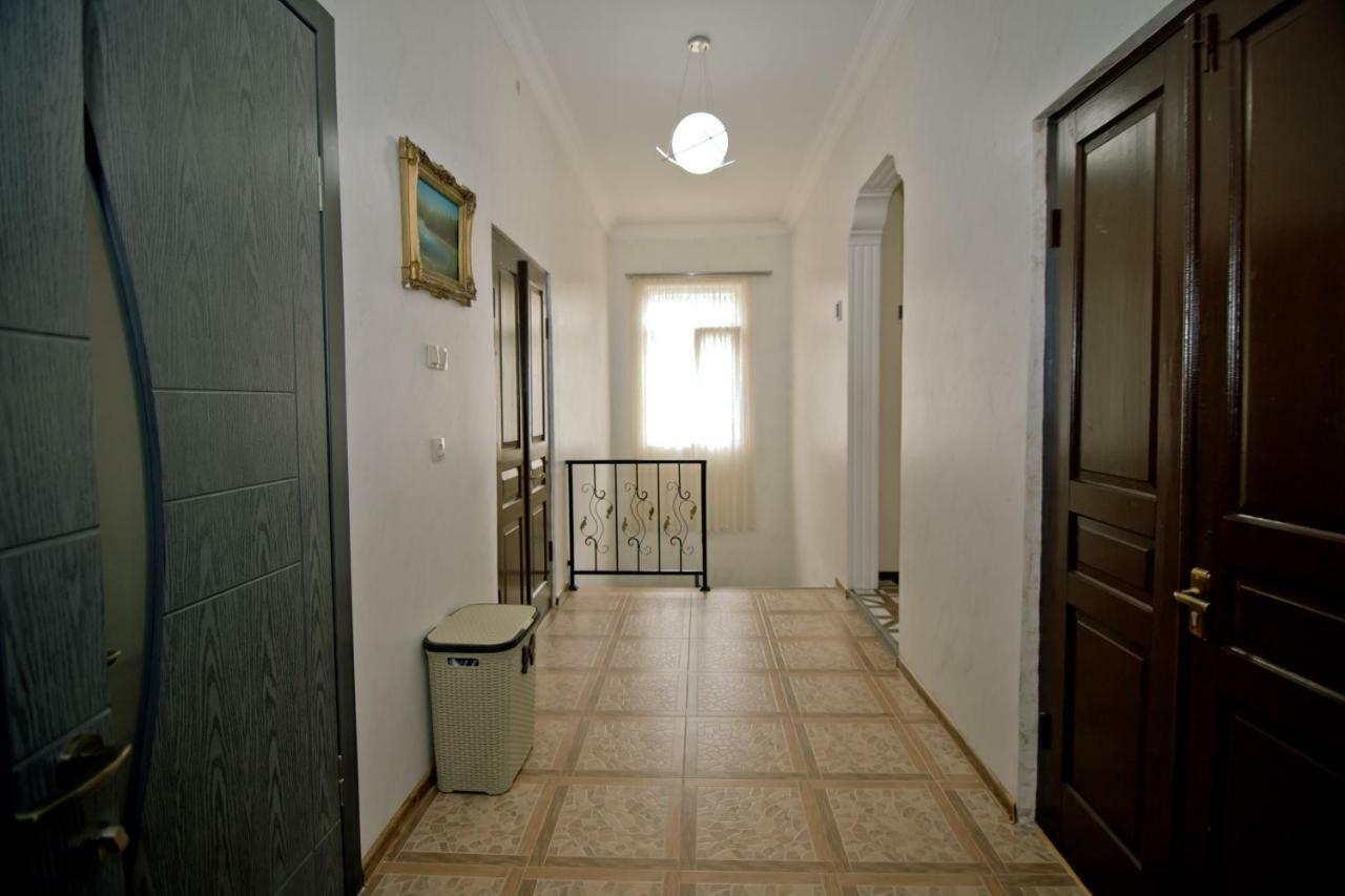 Guesthouse Mtsvane Koncxi 22 Mtsvane Kontskhi Exterior foto