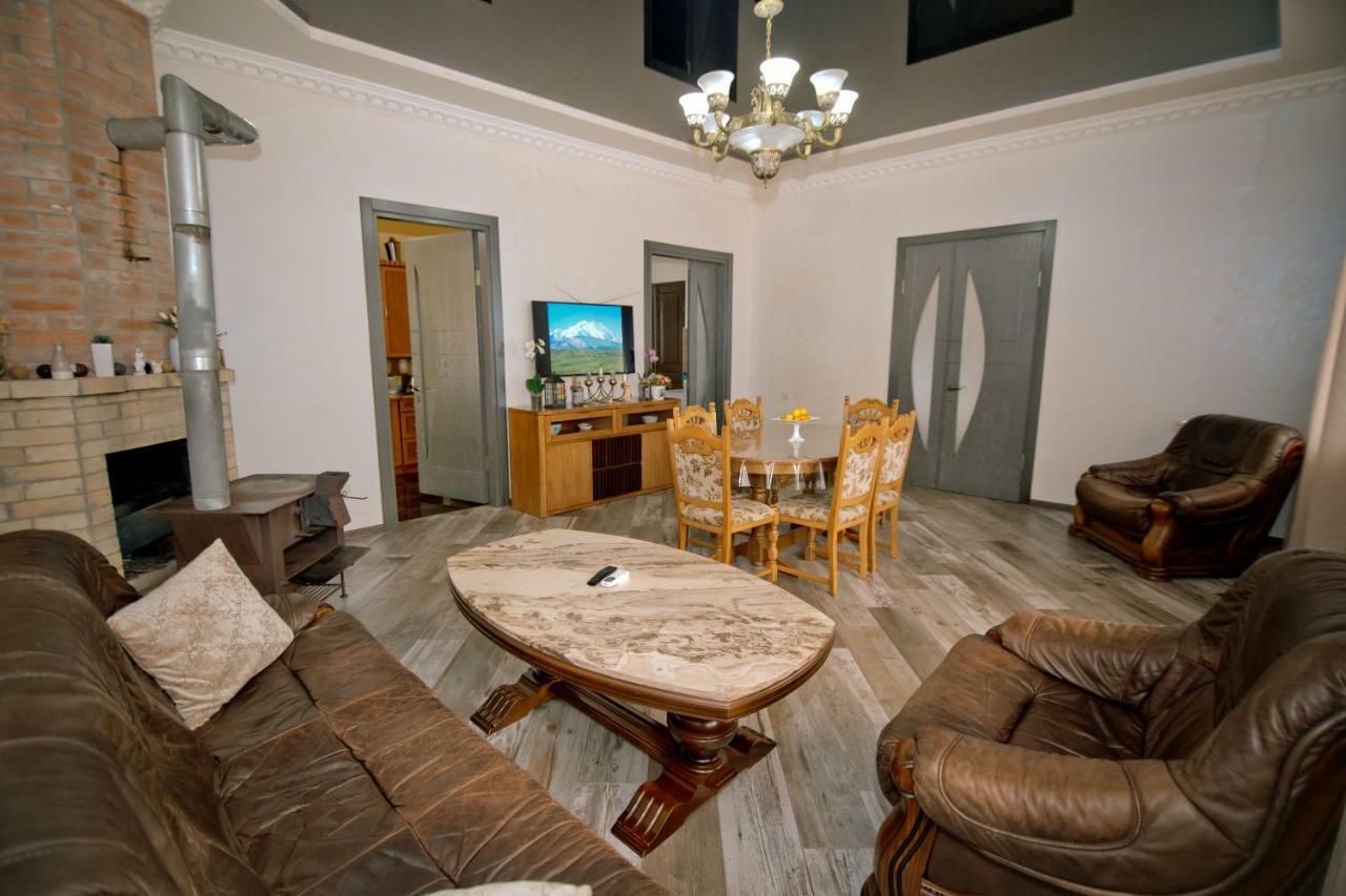 Guesthouse Mtsvane Koncxi 22 Mtsvane Kontskhi Exterior foto
