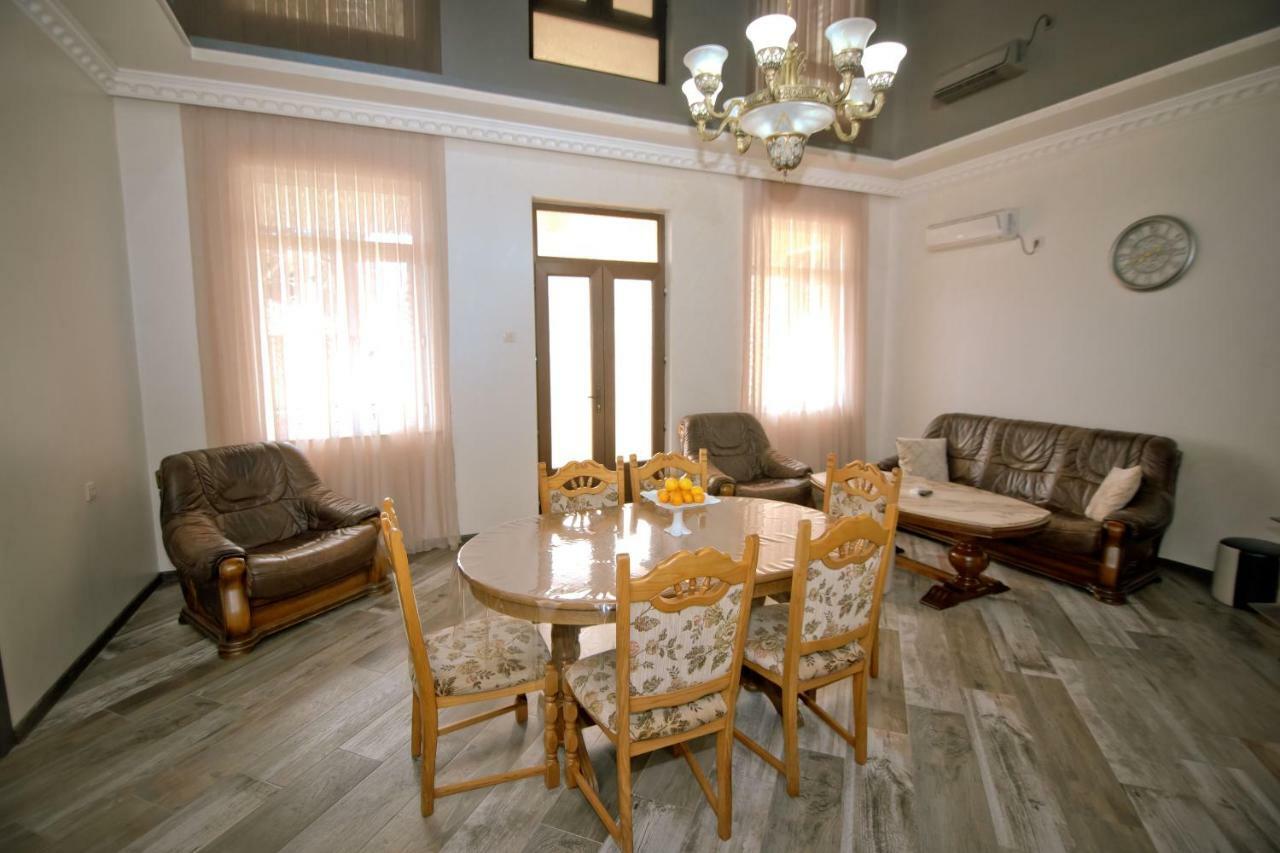 Guesthouse Mtsvane Koncxi 22 Mtsvane Kontskhi Exterior foto