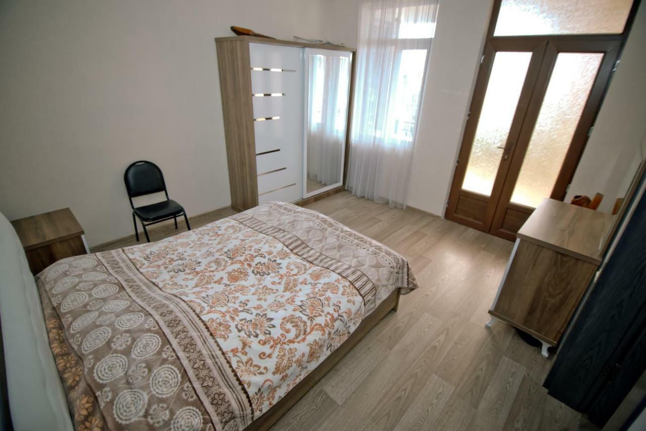 Guesthouse Mtsvane Koncxi 22 Mtsvane Kontskhi Exterior foto