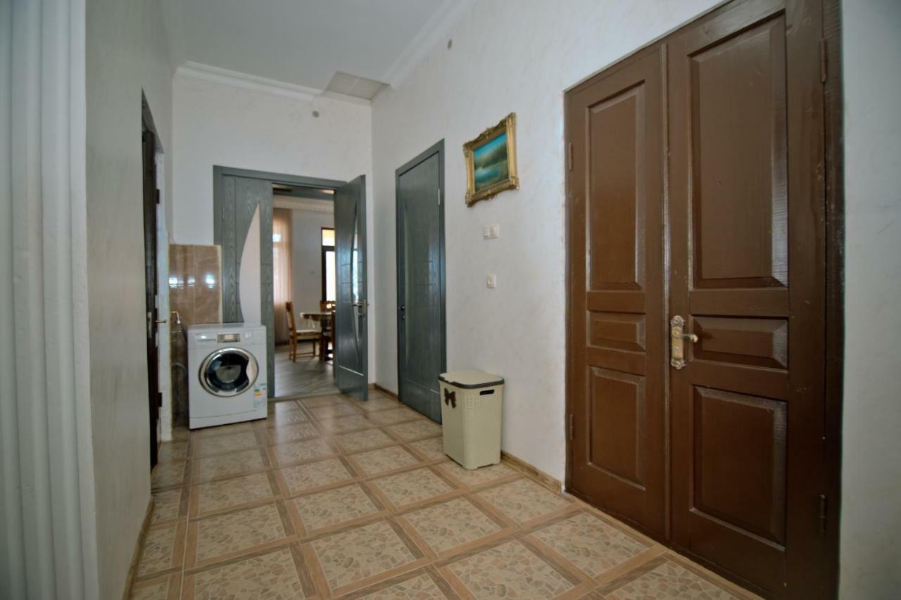 Guesthouse Mtsvane Koncxi 22 Mtsvane Kontskhi Exterior foto