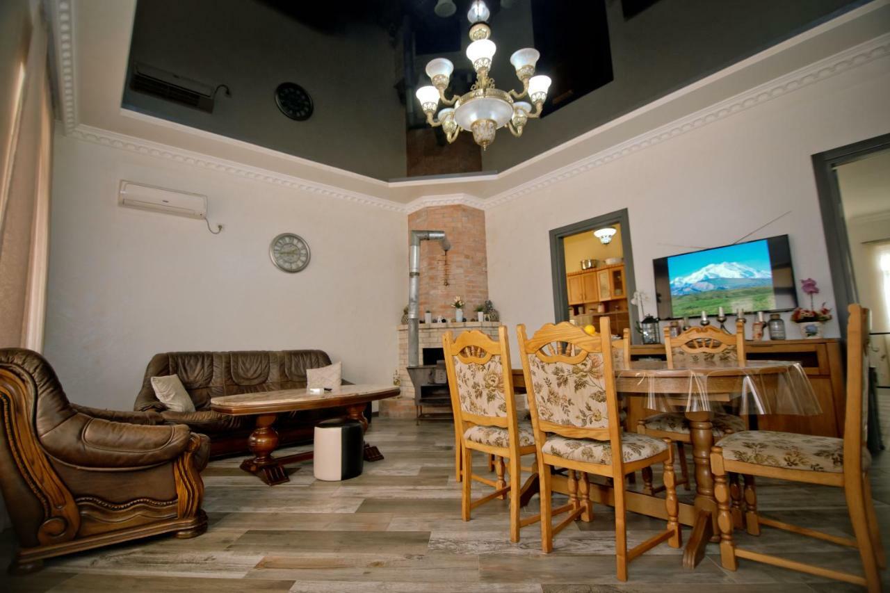 Guesthouse Mtsvane Koncxi 22 Mtsvane Kontskhi Exterior foto